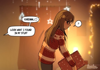 [lewdua] Warm massage – Nessie and Karen [Mosaic] cover