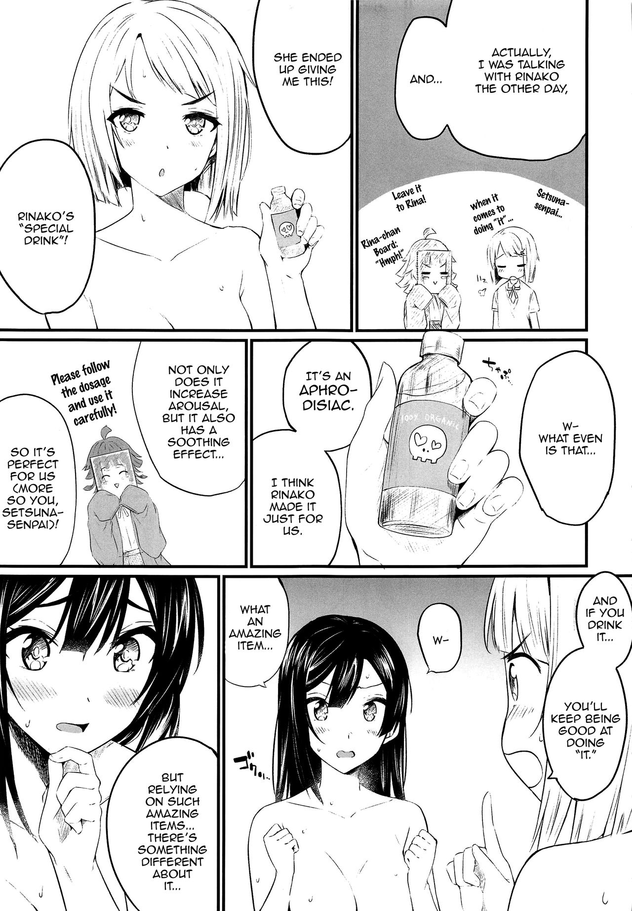 Dokidoki Euphoria page 9 full