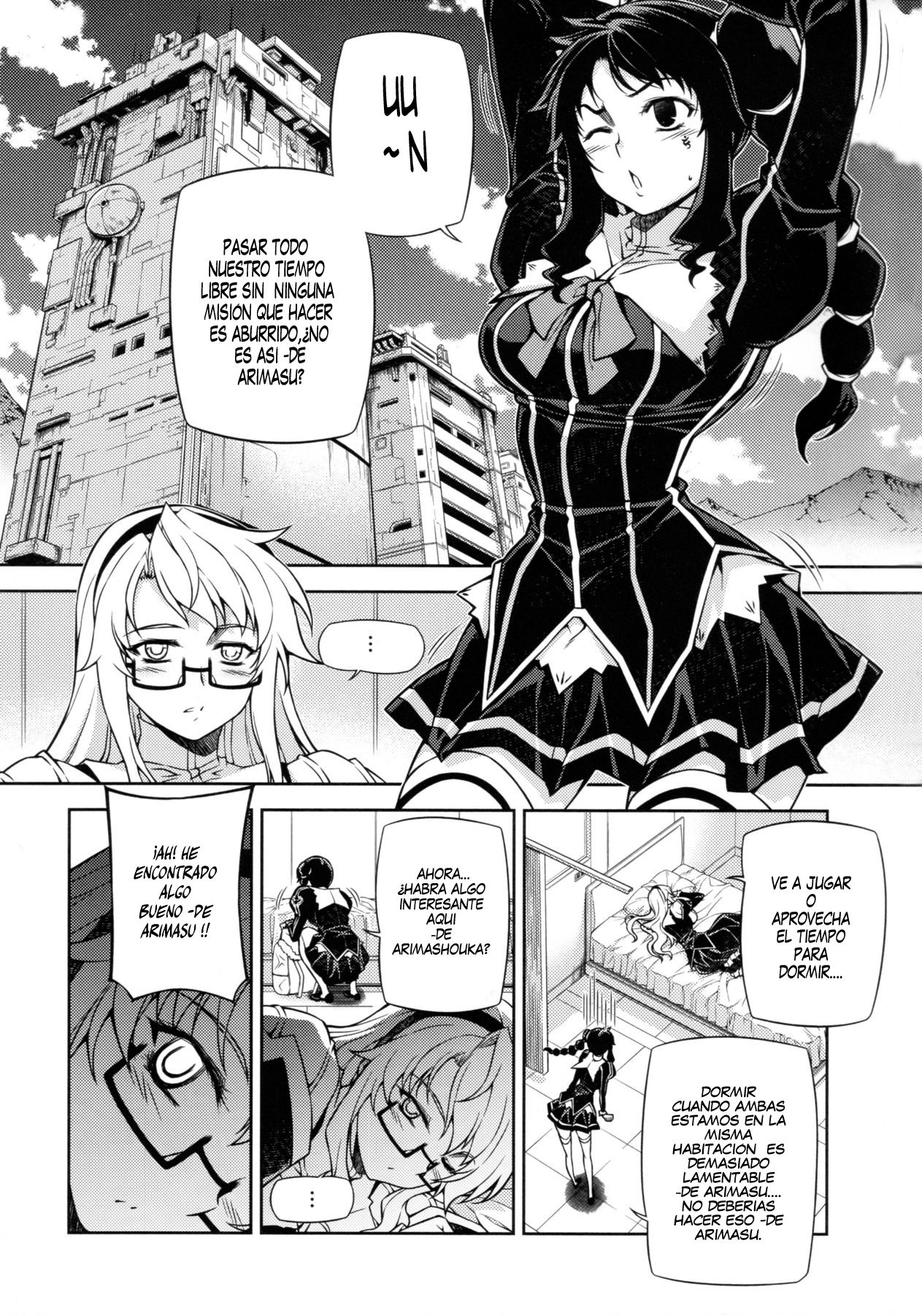CROSS MAKE 2010 page 9 full