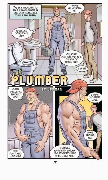[Josman] The Plumber cover