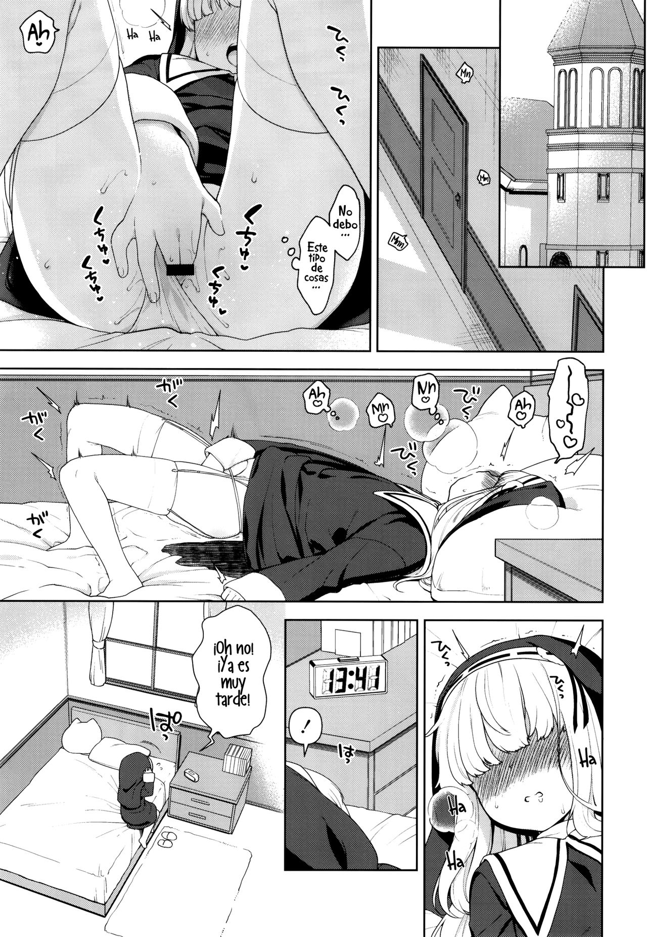 Keiken na Sister Minarai ga Otoko no Tokunou Seieki o Shiboritsukusu Hon page 2 full