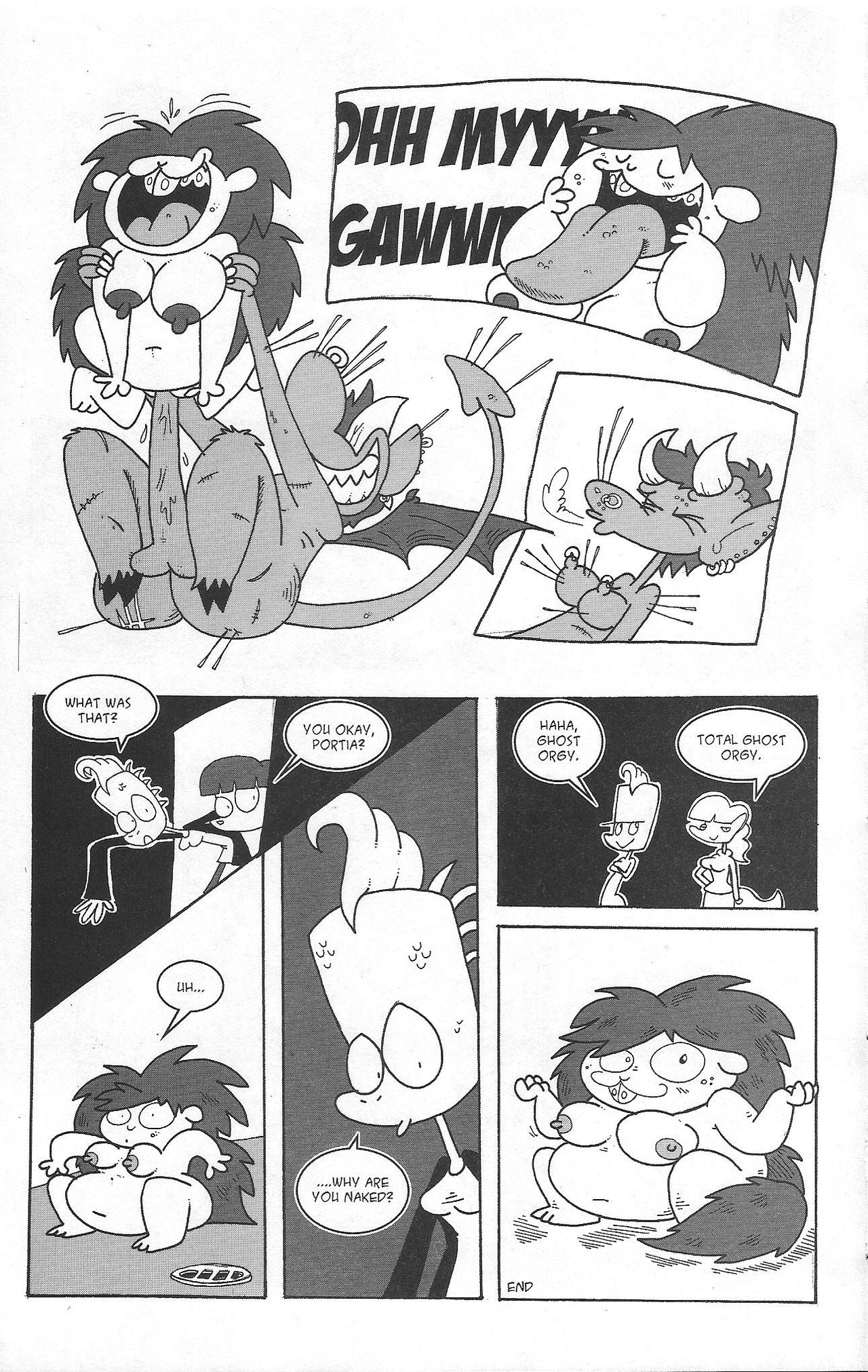 Genus №96 page 11 full