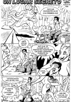 Un Lugar Secreto