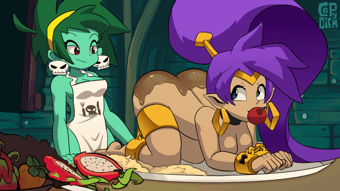 CapyDiem | CoatiNasu page 11 full