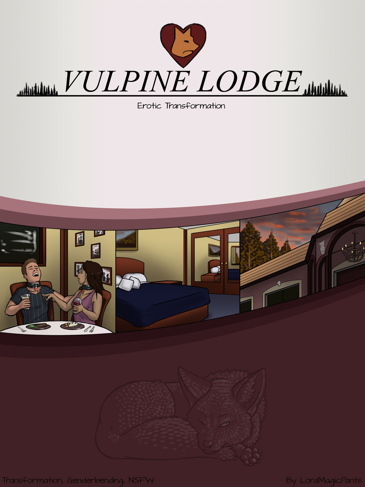 VulPine Lodge page 1 full