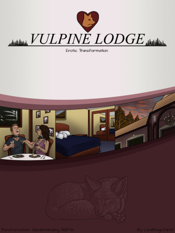 [Lord MagicPants] VulPine Lodge cover