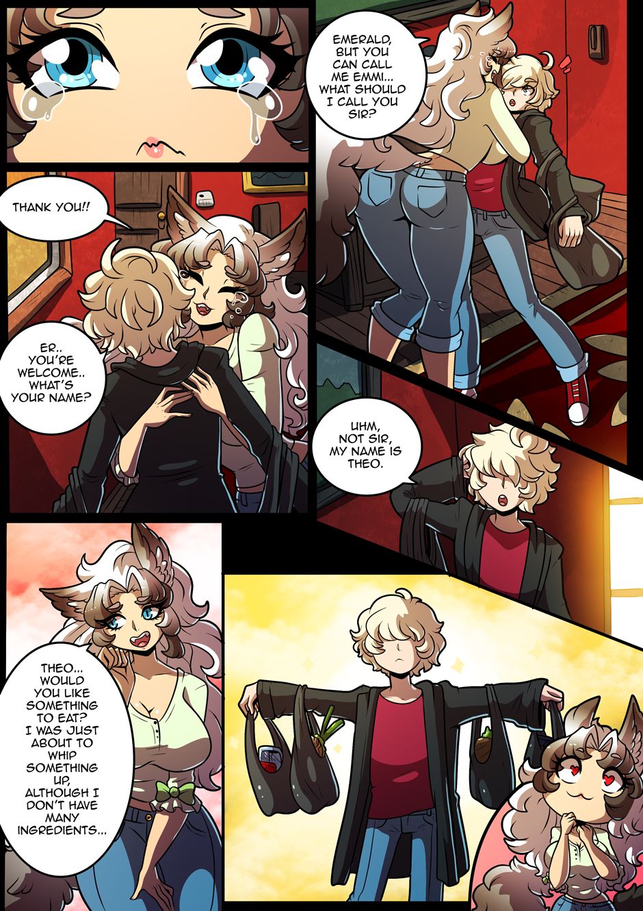 Feline Château CH1 page 7 full