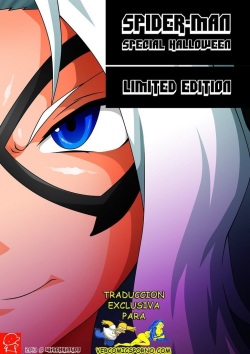 Spiderman Special Halloween