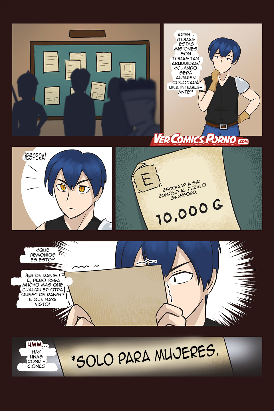High Paying Easy Quest page 2 full