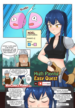 High Paying Easy Quest