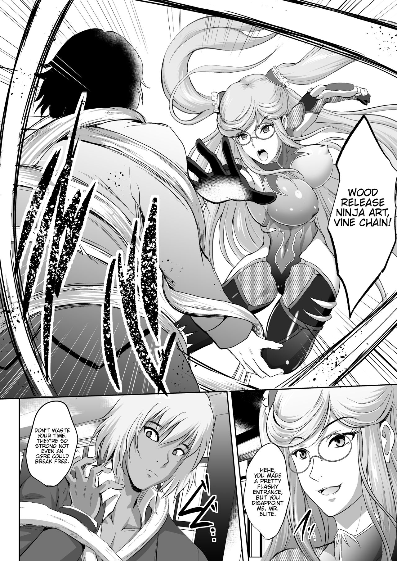Taima Sange ~San~ page 9 full