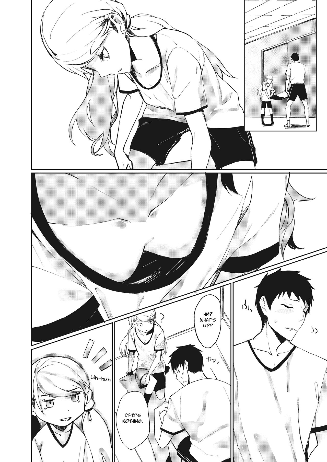 Yobidashi | Calling Out page 2 full