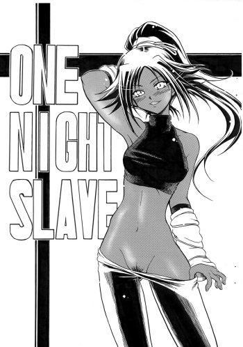 [Tsuji Andon (Tujikaze)] ONE NIGHT SLAVE (Bleach) cover