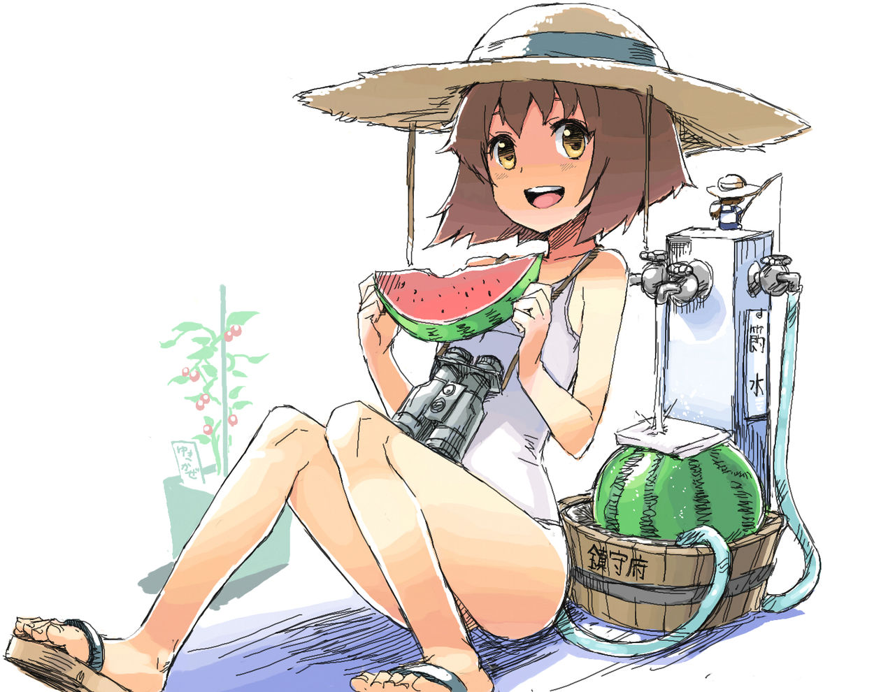 2012~2015 Illustrations page 4 full