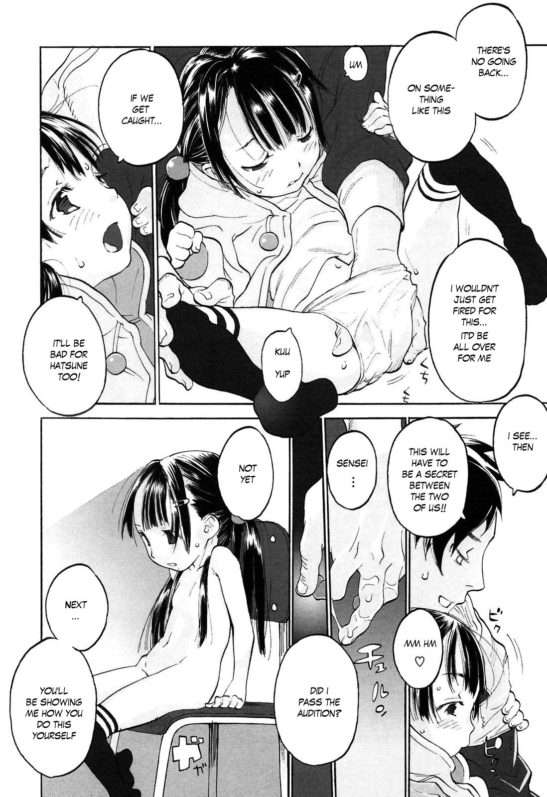 Hatsune's Audition 1-4 page 4 full