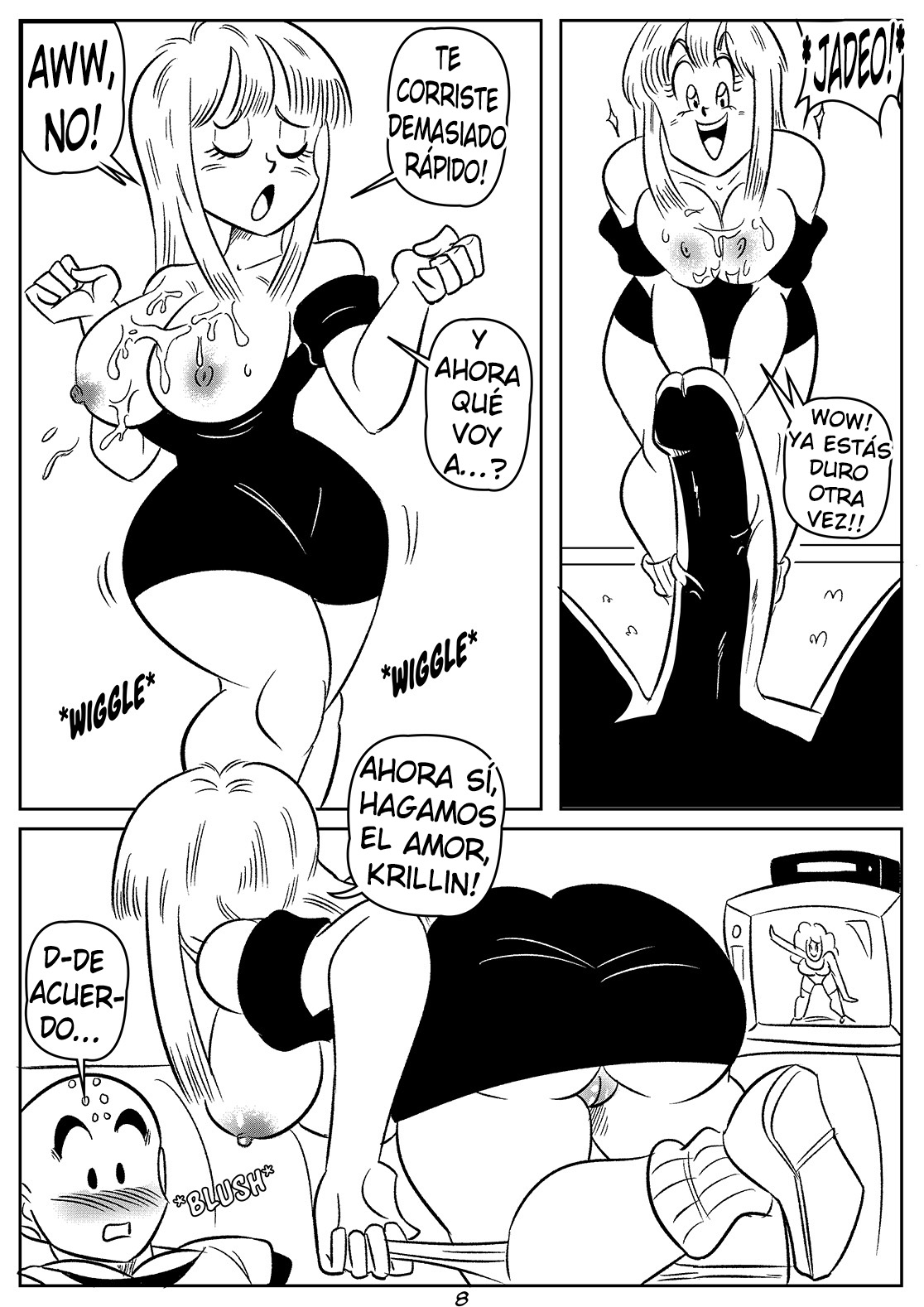 Visita Sorpresa page 12 full
