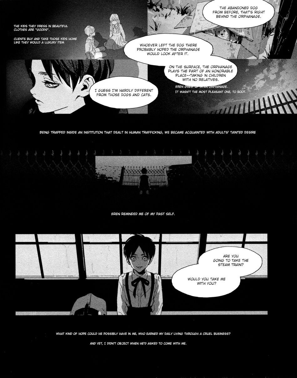 STRANGE PARADISE 2 page 11 full
