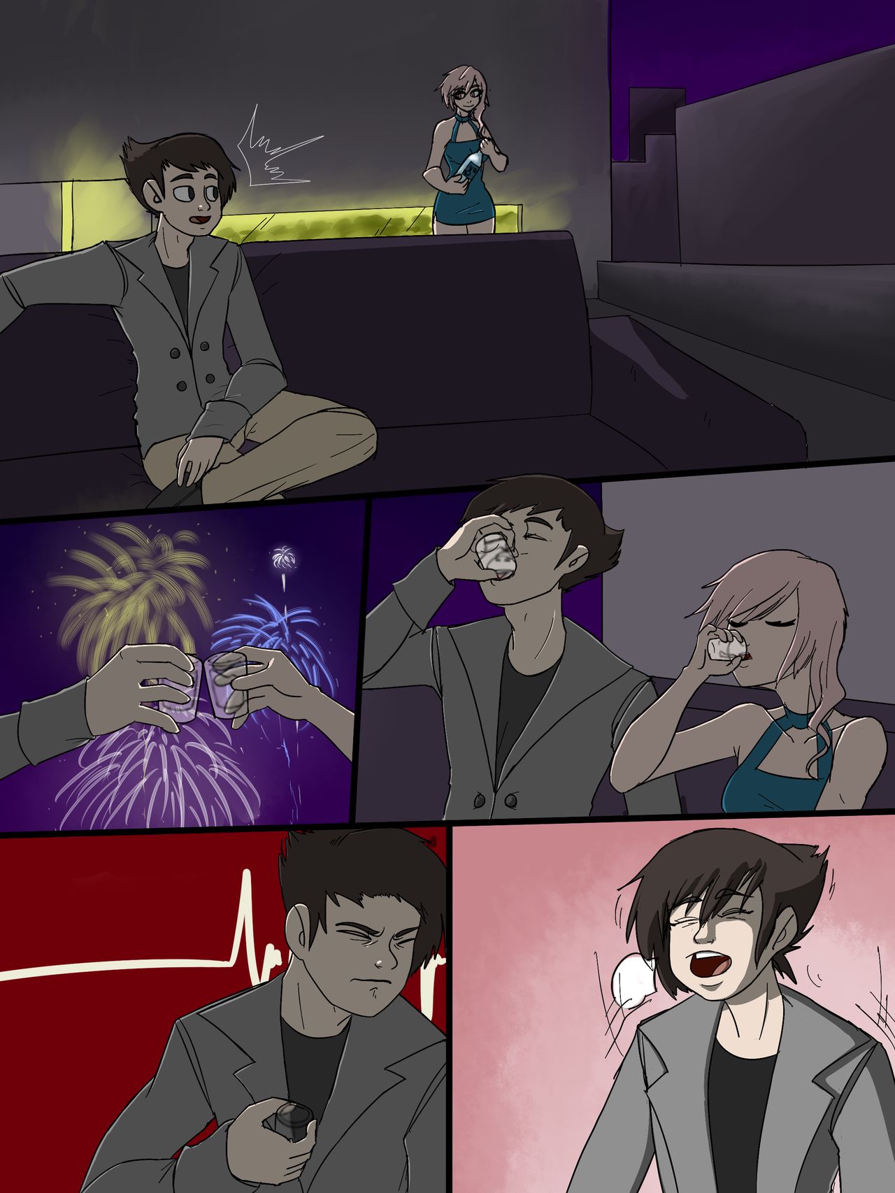 Artist - dizzyornot page 10 full