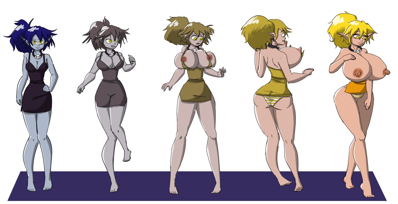 Artist - dizzyornot page 7 full
