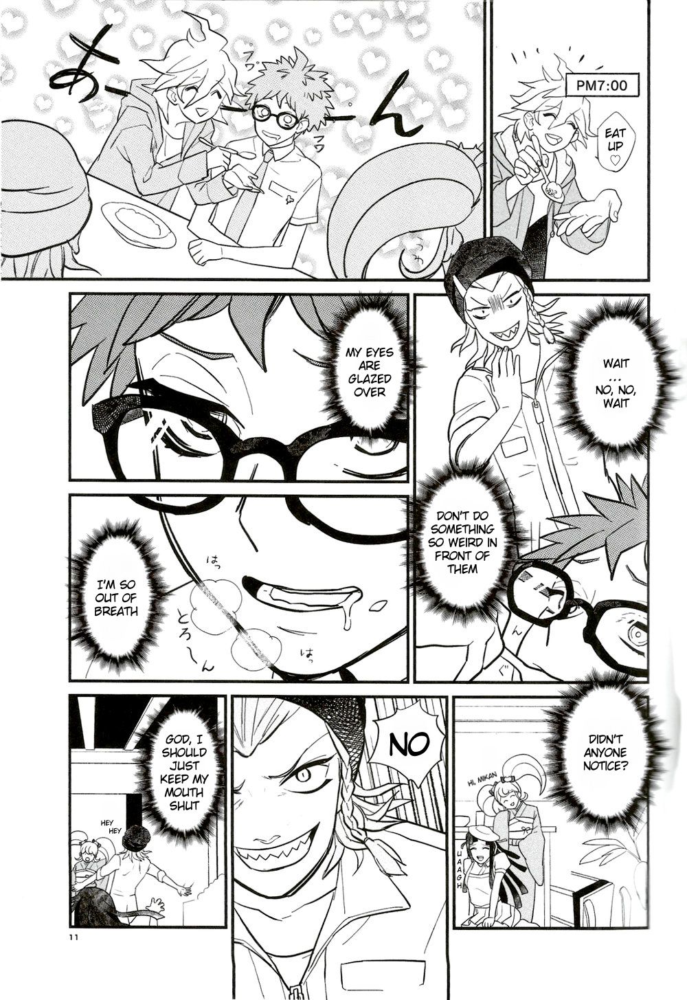 BUDDY LIFE page 11 full