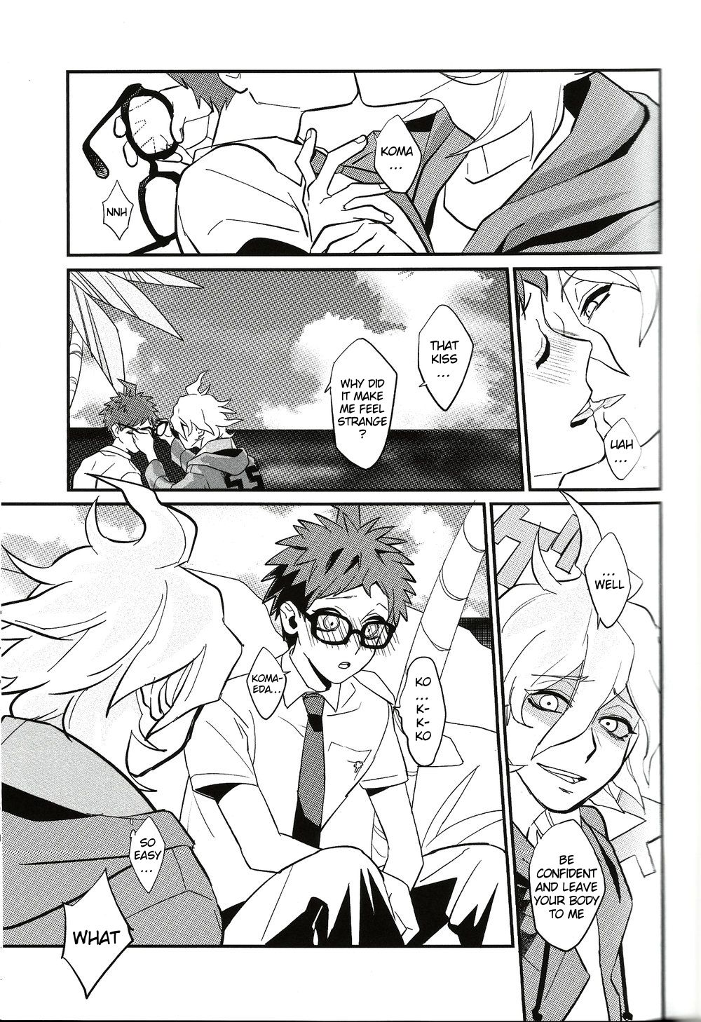 BUDDY LIFE page 7 full
