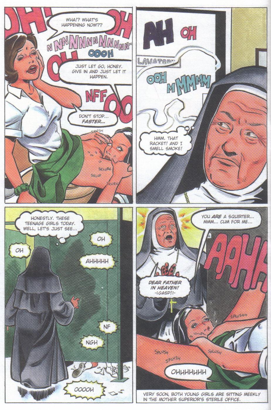 Housewives at Play 13 - Rainy-day Cooze page 12 full