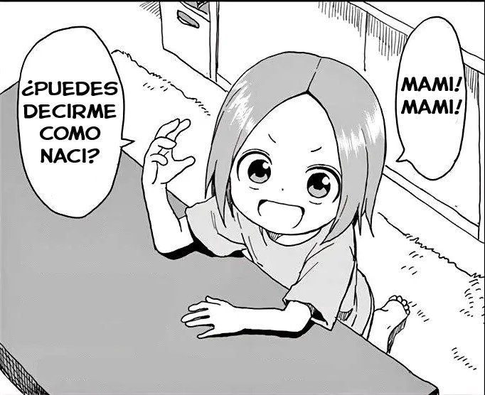 Takagi-san & Oji-san to Shoubu page 9 full