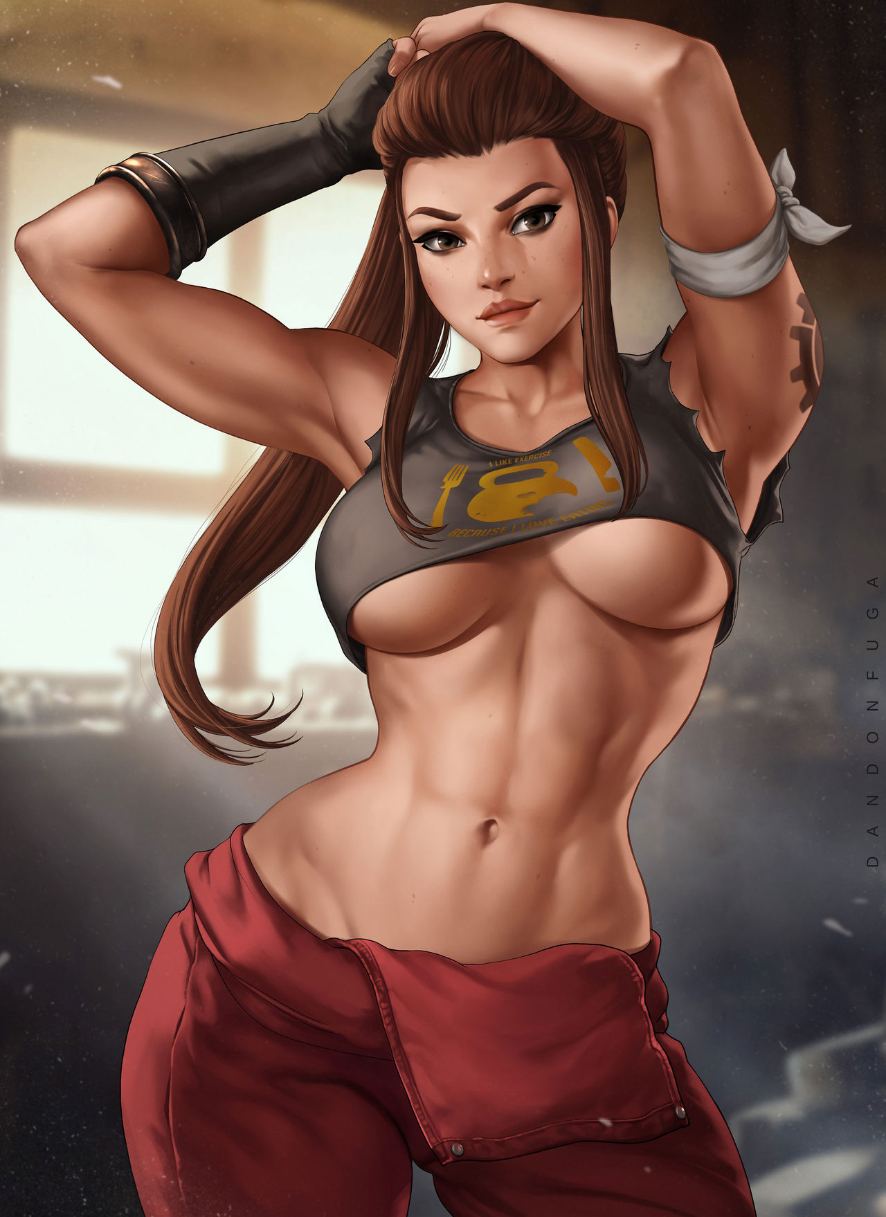Dandonfuga-Brigitte Collection page 1 full
