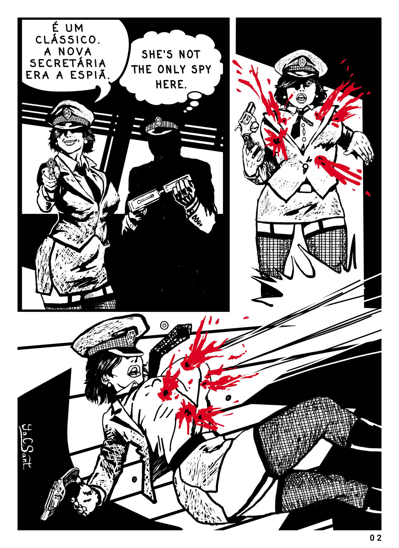 Zako and Spy Files page 2 full