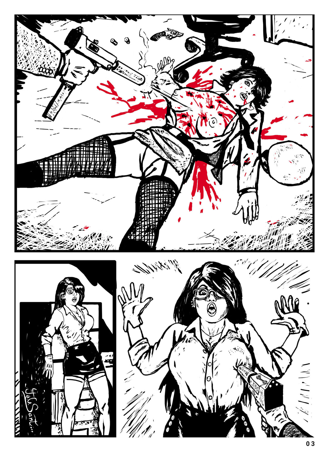 Zako and Spy Files page 3 full