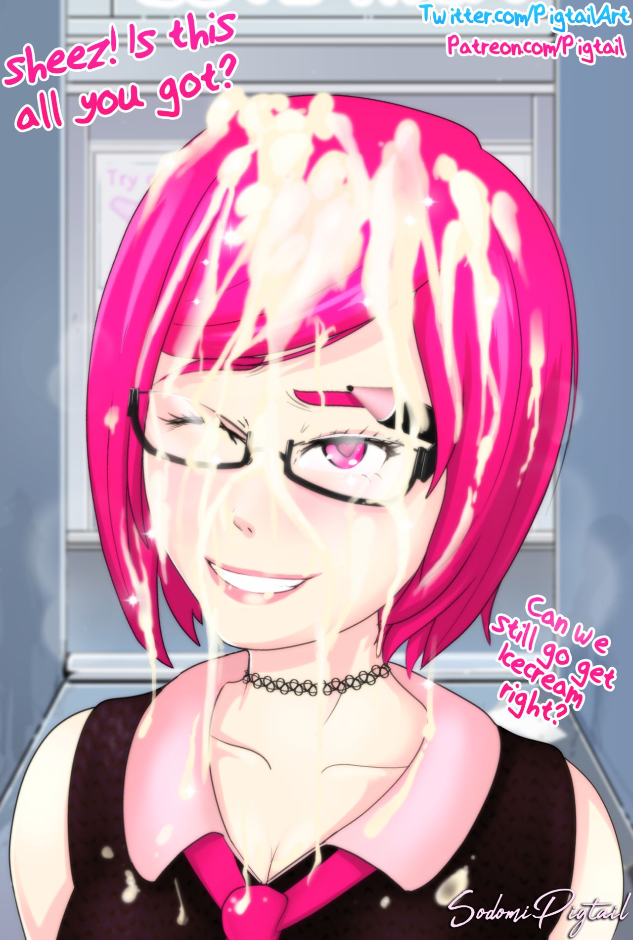 Sodomi Pigtail page 11 full