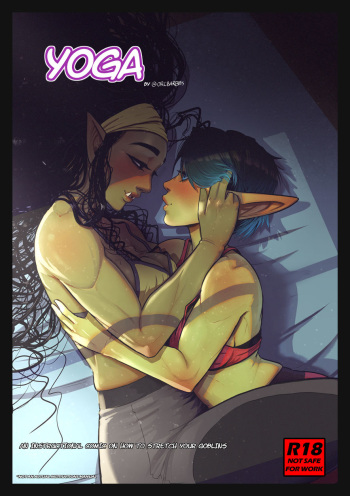 [Orcbarbies] Yoga (English) (ongoing) cover