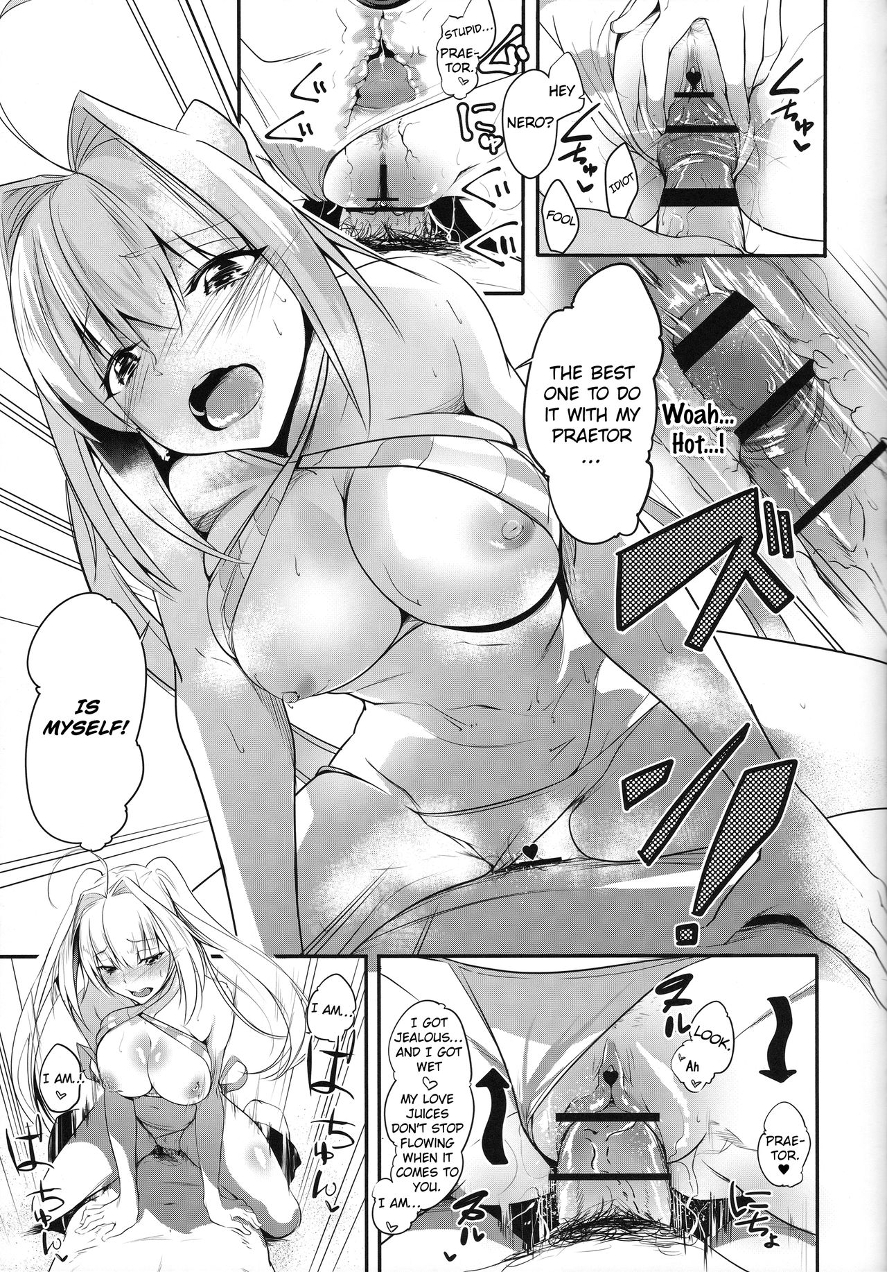Extra Ecchi! page 11 full