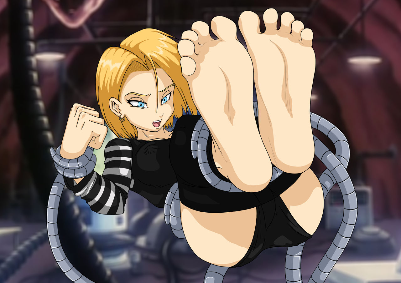 Android 18 pack page 11 full