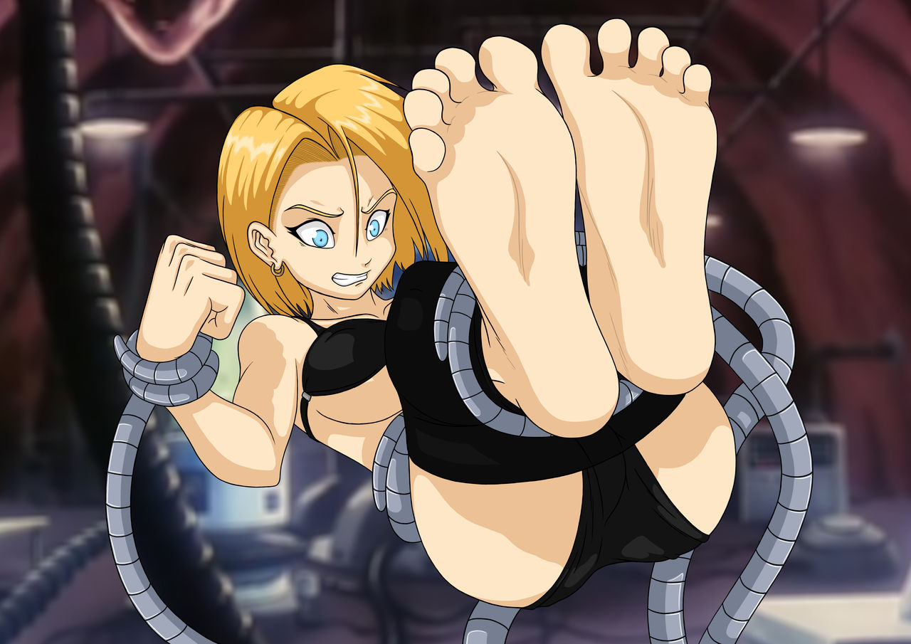 Android 18 pack page 12 full