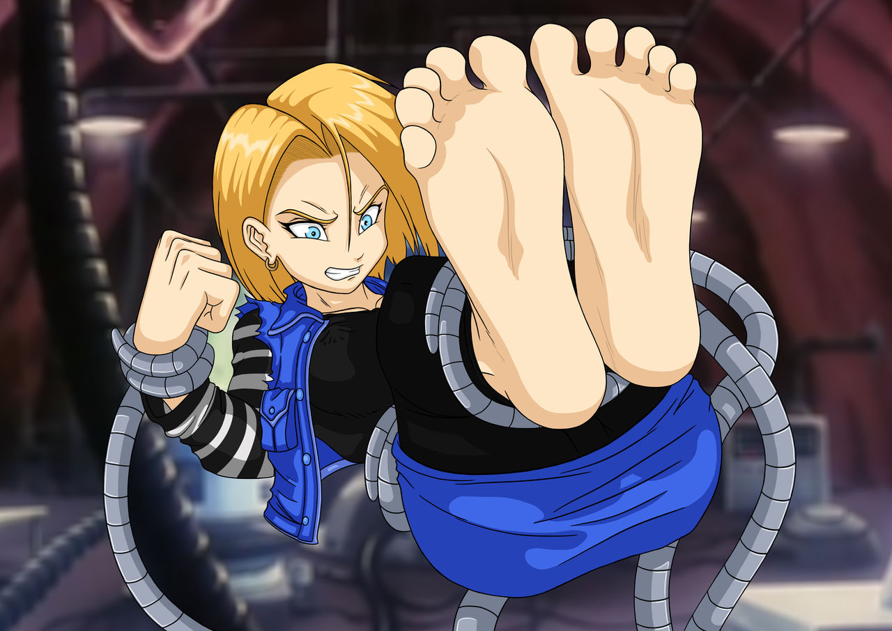 Android 18 pack page 3 full