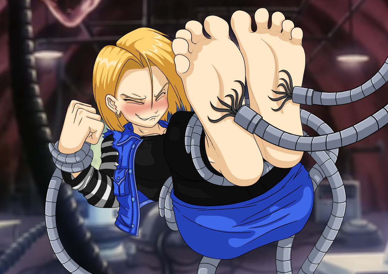 Android 18 pack page 6 full