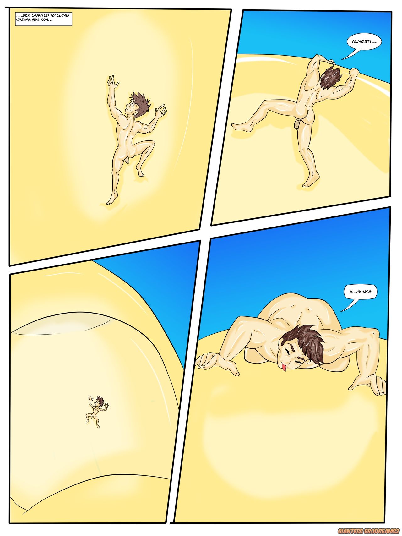 The Shrunken Boss page 12 full