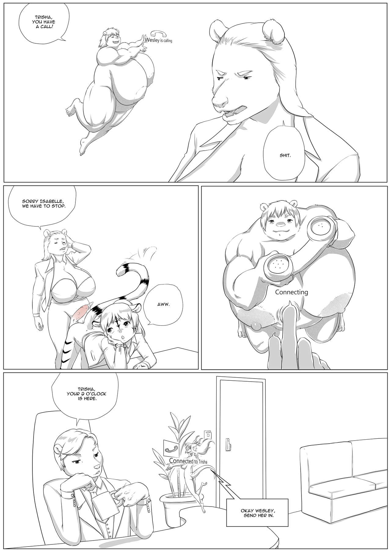 Family Trades page 5 full
