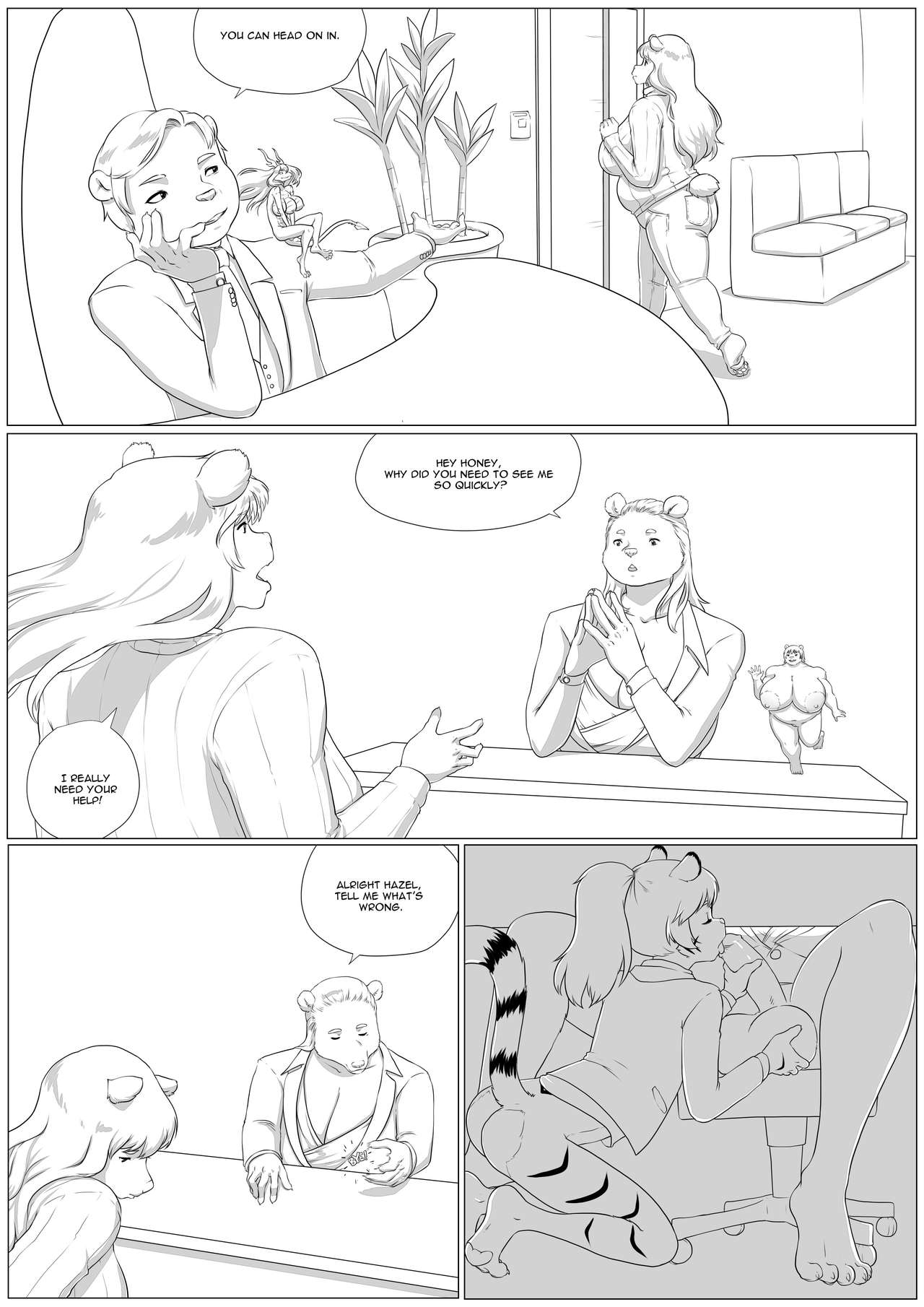 Family Trades page 6 full