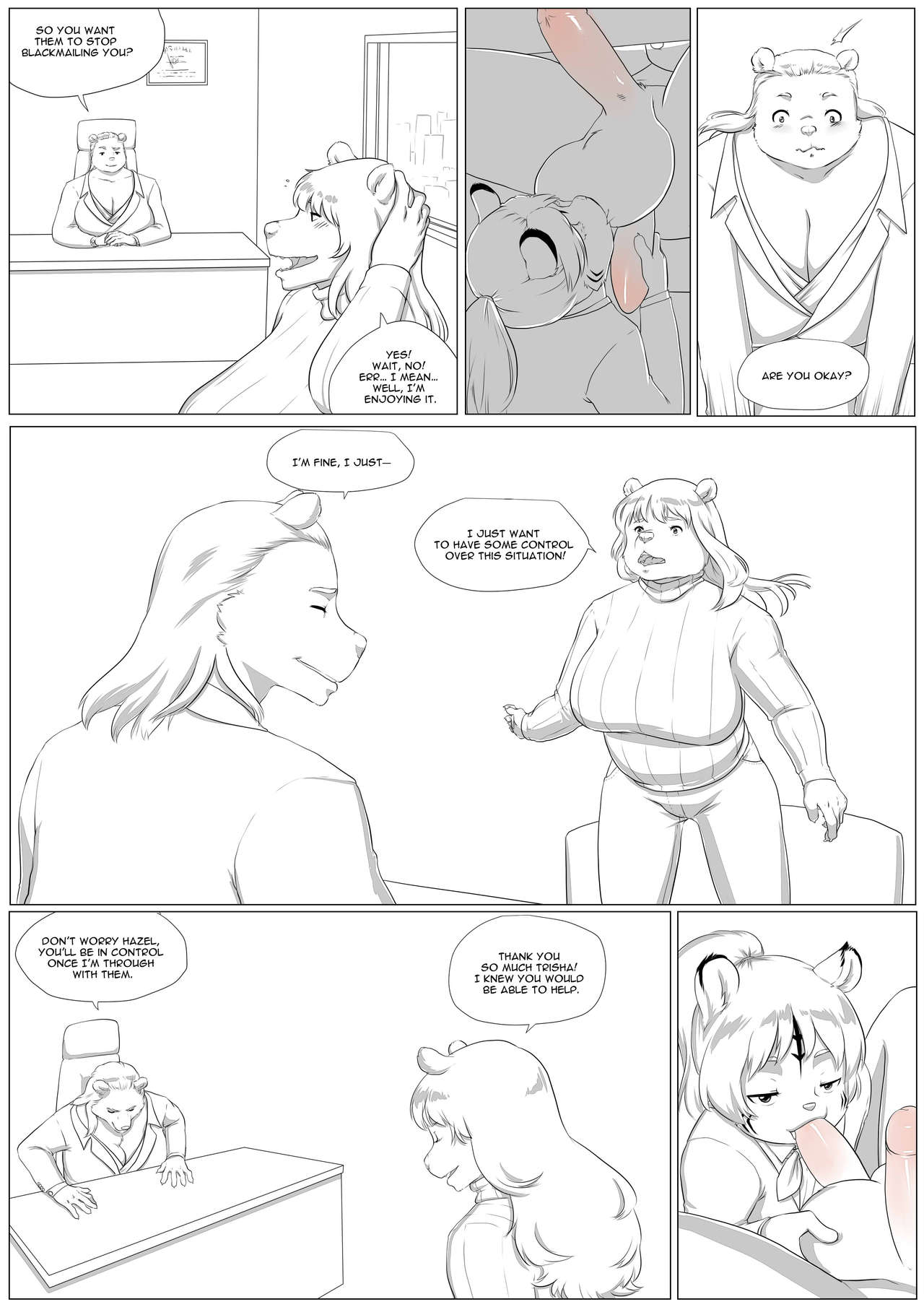Family Trades page 9 full