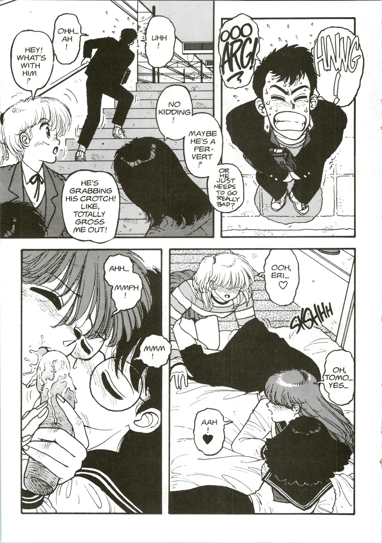 Hot Tails 5 page 12 full
