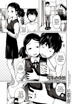 5nen no Ojikan -Hoken no Ojikan ♥ Bangaihen- | Clase de salud ♥ Extra: 5 años después