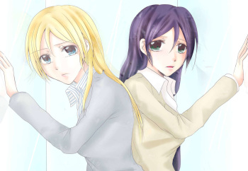[Ta&tO (Tanup, Toshiko)] Tsumetai Ame no Sono Ato ni (Love Live!) [Digital] cover