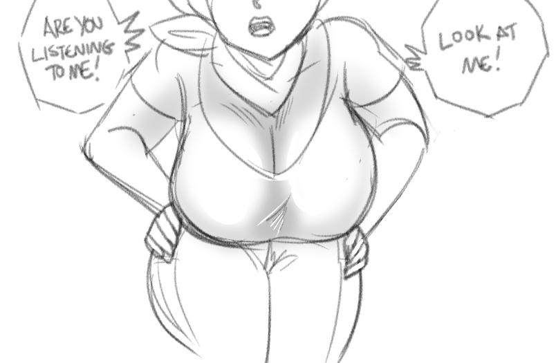 Bulma's New Boobs page 8 full