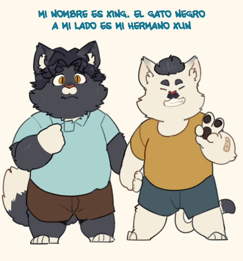 Xun & Xing page 2 full