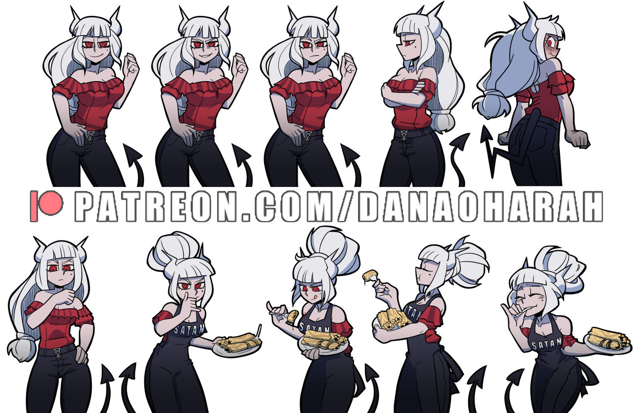 Artist Dana O'Harah page 10 full