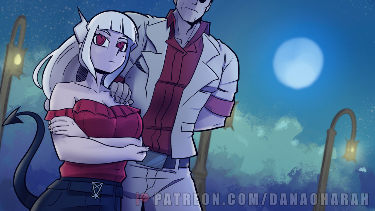 Artist Dana O'Harah page 4 full