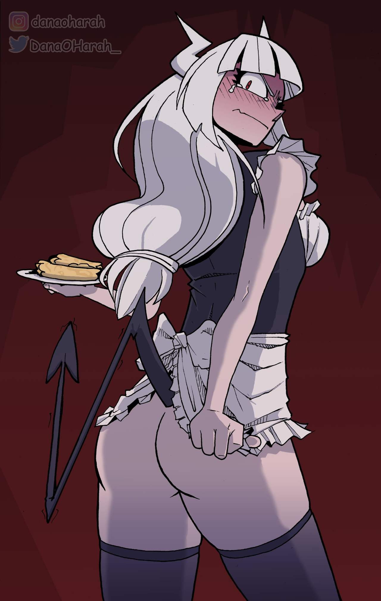 Artist Dana O'Harah page 9 full