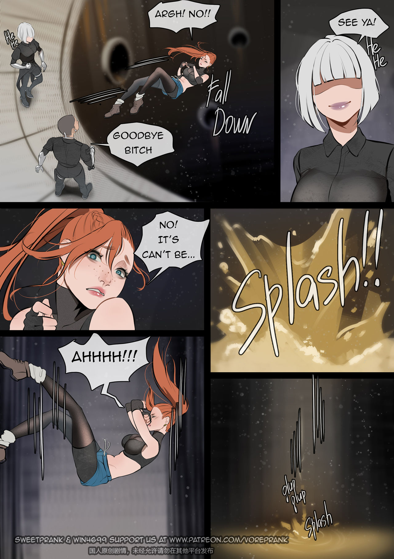 Bad News page 3 full